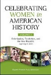 Abbildung von: Celebrating Women in American History - Facts On File Inc