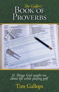 Abbildung von: The Golfer's BOOK OF PROVERBS - LitFire Publishing