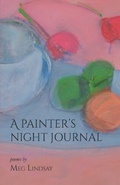Cover: A Painter's Night Journal - Finishing Line Press