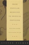 Cover: From Popular Medicine to Medical Populism - Duke University Press
