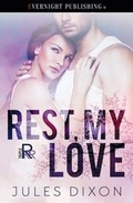 Cover: Rest, My Love - Evernight Publishing