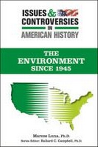 Enlarge image Cover: The Environment Since 1945 - Checkmark Books