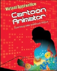 Enlarge image Cover: Cartoon Animator - Facts On File Inc