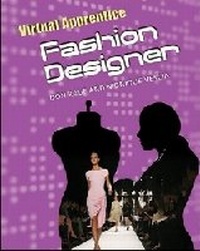 Enlarge image Cover: Fashion Designer - Facts On File Inc