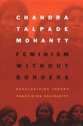 Cover: Feminism Without Borders - Duke University Press