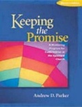 Cover: Keeping the Promise Confirmand Edition - Thomas More Press