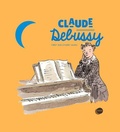 Cover: Claude Debussy - Moonlight Publishing Ltd