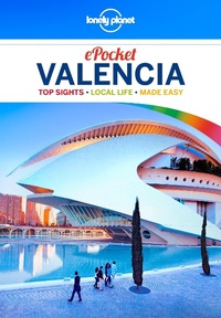 Abbildung von: Lonely Planet Pocket Valencia - Lonely Planet Global Limited