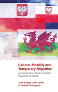 Cover: Labour, Mobility and Temporary Migration - University of Wales Press