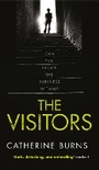 Cover: The Visitors - Legend Press Ltd