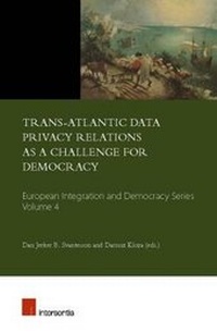 Abbildung von: Trans-Atlantic Data Privacy Relations as a Challenge for Democracy - Intersentia Ltd