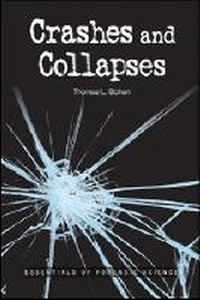 Enlarge image Cover: Crashes and Collapses - Facts On File Inc