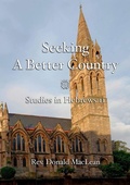 Cover: Seeking a Better Country - Reformation Press