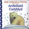 Cover: Babi Cyffwrdd a Theimlo: Anifeiliaid Cwtshlyd/Baby Touch and Feel: Cuddly Animals - Dref Wen