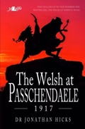 Cover: The Welsh At Passchendaele - Y Lolfa