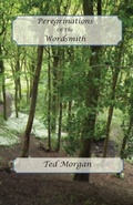 Cover: Peregrinations Of The Wordsmith - Violet Circle Publishing