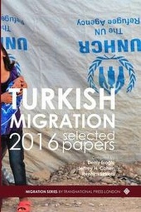 Enlarge image Cover: Turkish Migration 2016 Selected Papers - Transnational Press London