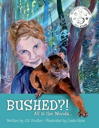 Enlarge image Cover: Bushed?! All in the woods... - Word Wings Books