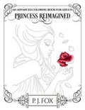 Cover: Princess Reimagined - Evil Toad Press
