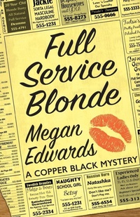 Enlarge image Cover: Full Service Blonde - Imbrifex Books
