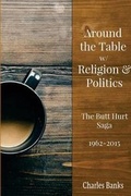 Cover: Around the Table W/ Religion and Politics - Makin Books Publishing