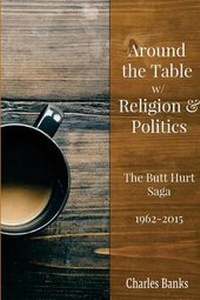 Enlarge image Cover: Around the Table W/ Religion and Politics - Makin Books Publishing