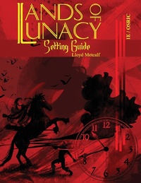 Enlarge image Cover: Lands of Lunacy - Lloyd Metcalf Inc