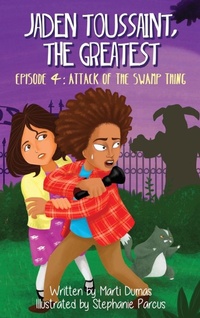 Enlarge image Cover: Attack of the Swamp Thing - Yes, Mam Creations