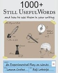 Cover: 1000+ Still Useful Words - Reji Laberje Writing and Publishing