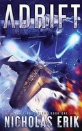 Cover: Adrift - Watchfire Press