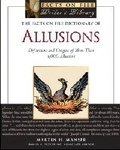 Cover: The Facts on File Dictionary of Allusions - Facts On File Inc