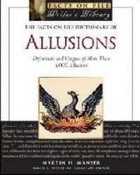Enlarge image Cover: The Facts on File Dictionary of Allusions - Facts On File Inc