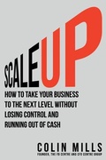 Cover: Scale Up - Brightflame Books