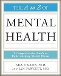 Cover: The a to Z of Mental Health - Facts On File Inc