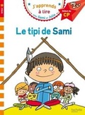 Cover: Le tipi de Sami - Hachette - Jeunesse