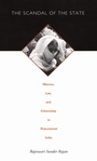 Cover: The Scandal of the State - Duke University Press