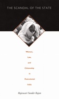 Cover: The Scandal of the State - Duke University Press