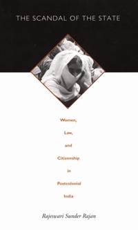 Enlarge image Cover: The Scandal of the State - Duke University Press