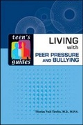 Cover: Living with Peer Pressure and Bullying - Checkmark Books