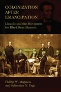Cover: Colonization after Emancipation - University of Missouri Press