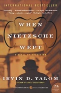 Cover: When Nietzsche Wept - HarperCollins