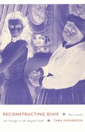Cover: Reconstructing Dixie - Duke University Press