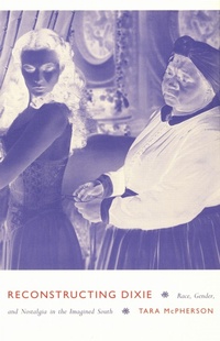 Enlarge image Cover: Reconstructing Dixie - Duke University Press