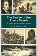 Cover: The People of the River's Mouth - University of Missouri Press