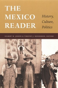 Enlarge image Cover: The Mexico Reader - Duke University Press