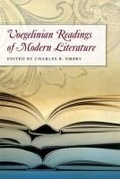 Cover: Voegelinian Readings of Modern Literature - University of Missouri Press
