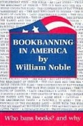 Cover: Bookbanning in America - Paul S. Eriksson