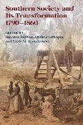 Cover: Southern Society and Its Transformations - University of Missouri Press