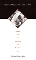 Cover: The Scandal of the State - Duke University Press