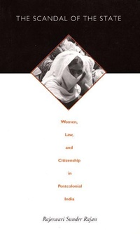 Enlarge image Cover: The Scandal of the State - Duke University Press